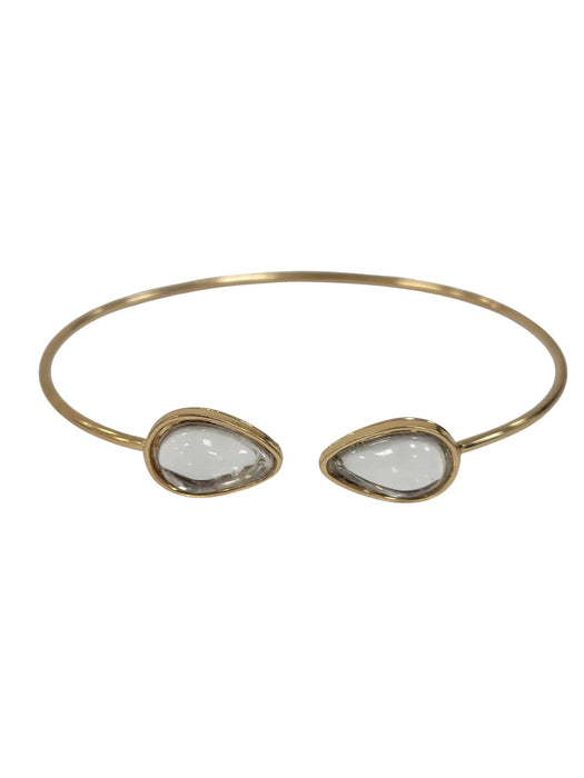 Dúo de pulseras de fantasía