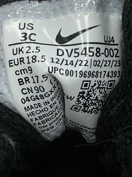 Tenis para bebé 3C (NIKE)
