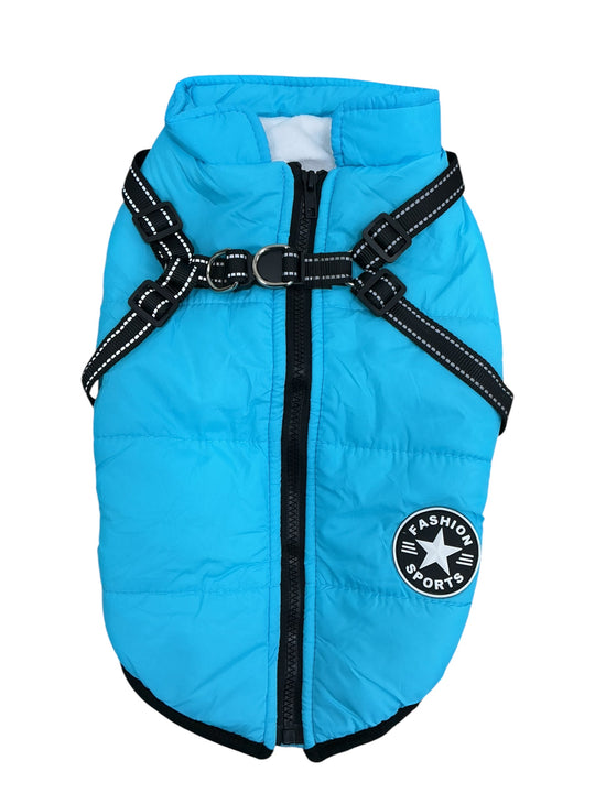 Chaleco para mascota (FASHION SPORTS)