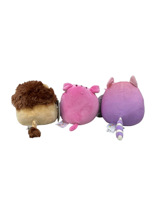 Set de peluches (SQUISHMALLOWS)