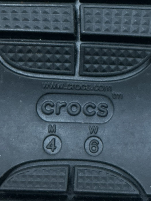 Plataforma 6 (CROCS)