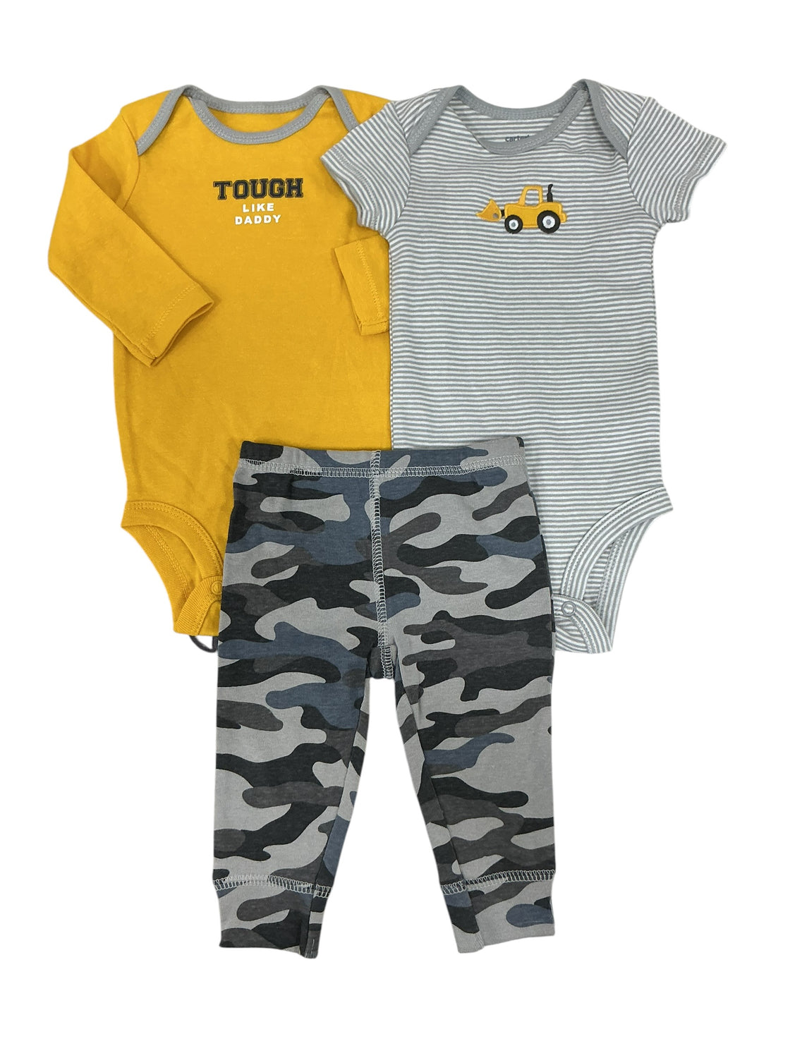 Conjunto para bebé 3M (CARTER'S)