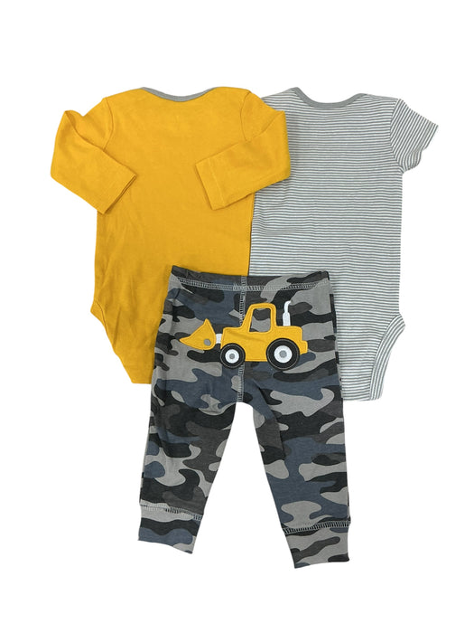 Conjunto para bebé 3M (CARTER'S)