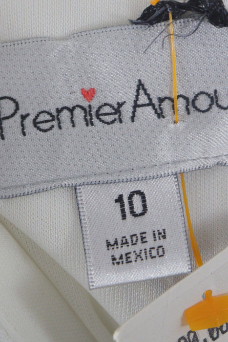 Vestido 10 (PREMIER AMOUR)