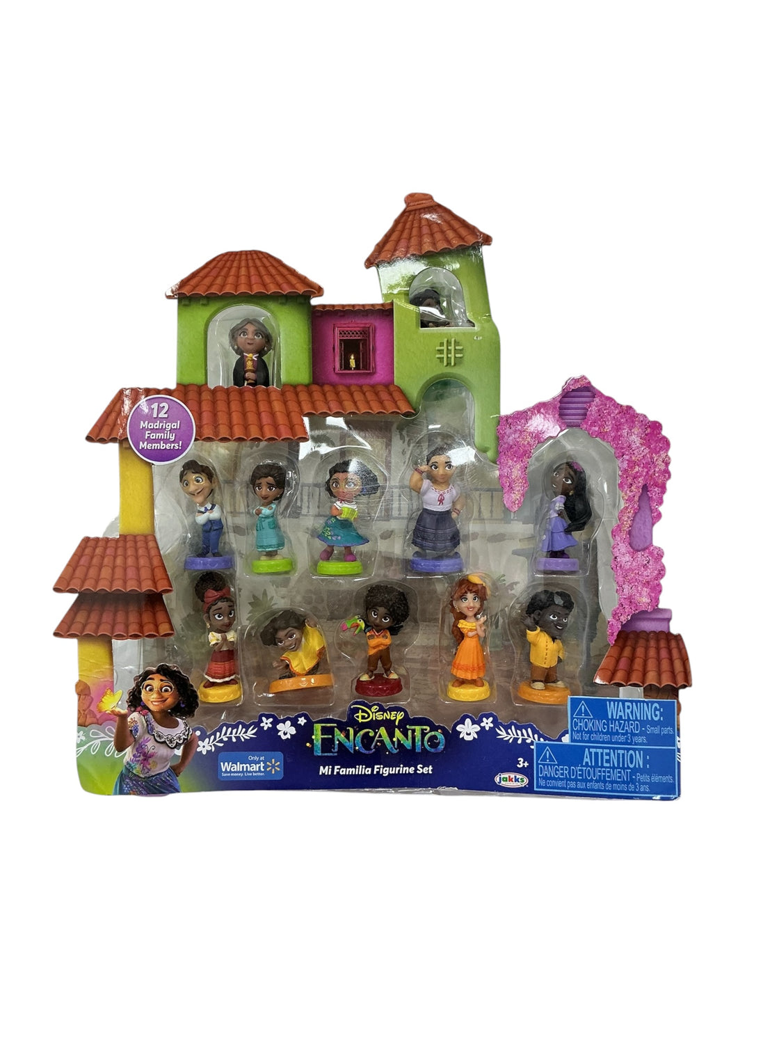 Set de Figuras (JAKKS)