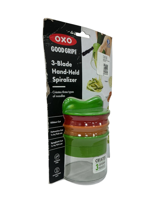 Espiralizador manual (OXO)