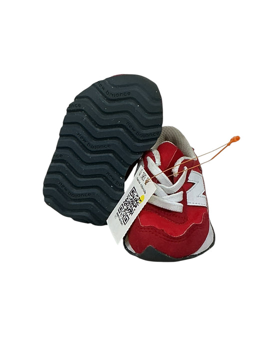 Tenis para bebé 2 (NEW BALANCE)