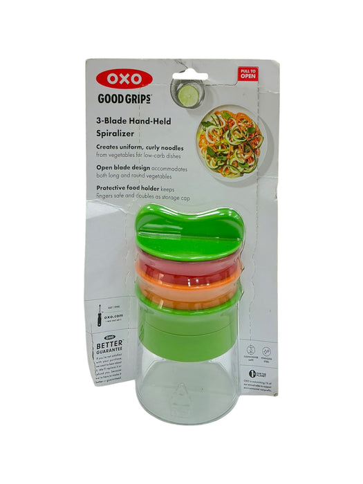 Espiralizador manual (OXO)