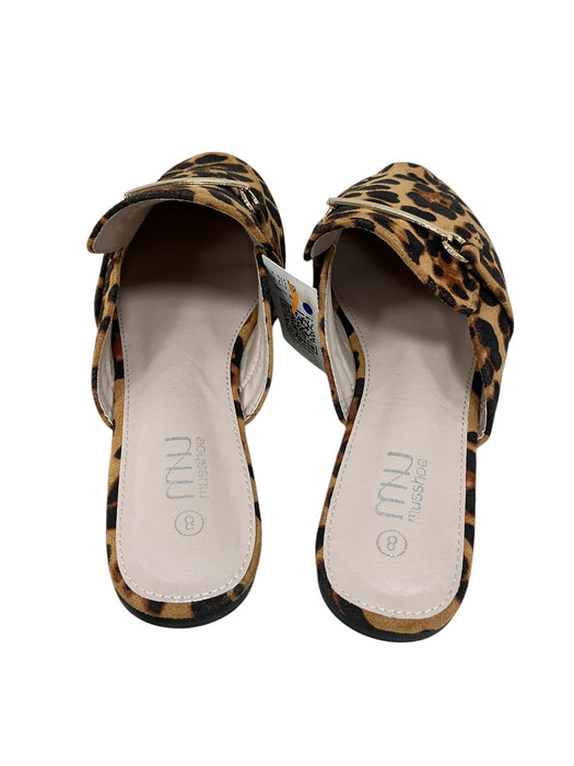 Sandalia 8 (MUSSHOE)