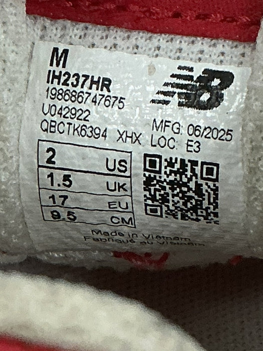 Tenis para bebé 2 (NEW BALANCE)