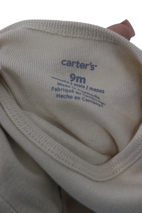 Bodys para bebé 9M (CARTER´S)