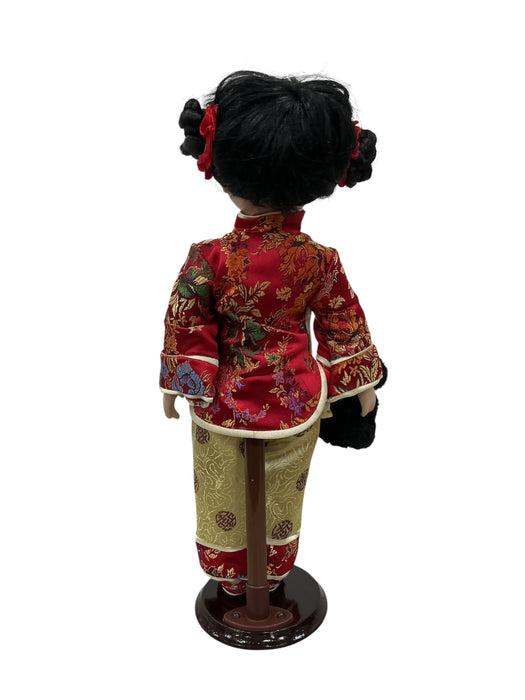 Muñeca de Porcelana (DESIGN)
