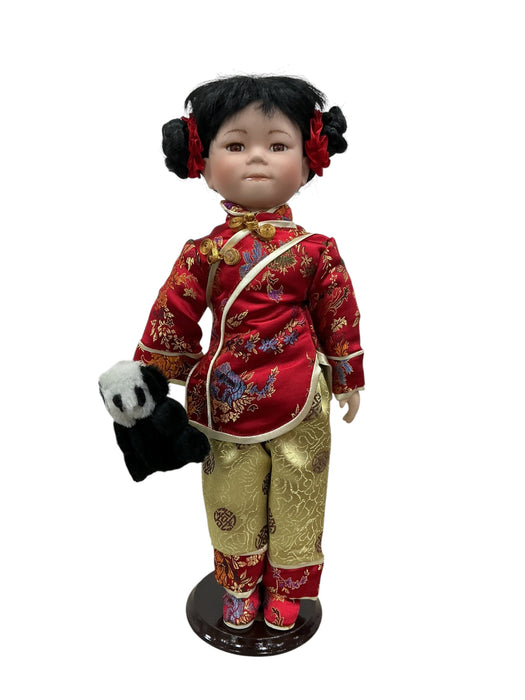 Muñeca de Porcelana (DESIGN)