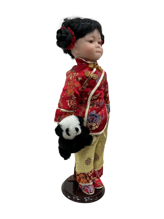 Muñeca de Porcelana (DESIGN)
