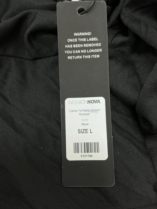 Enterizo L (FASHION NOVA)
