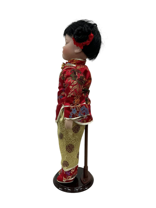 Muñeca de Porcelana (DESIGN)