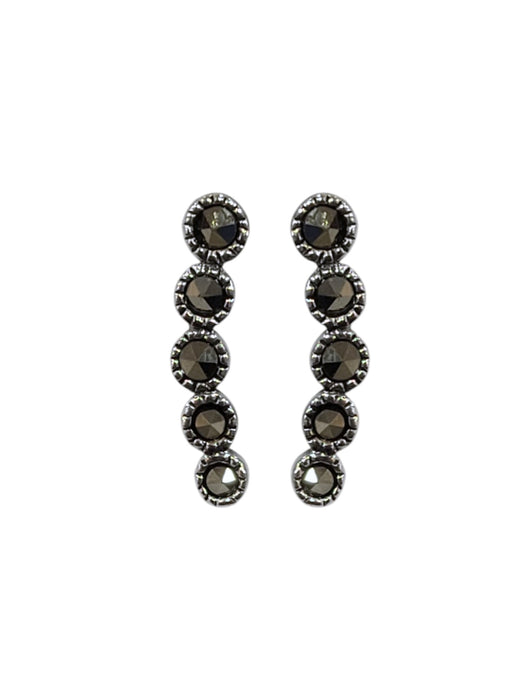 Aretes de plata (925)