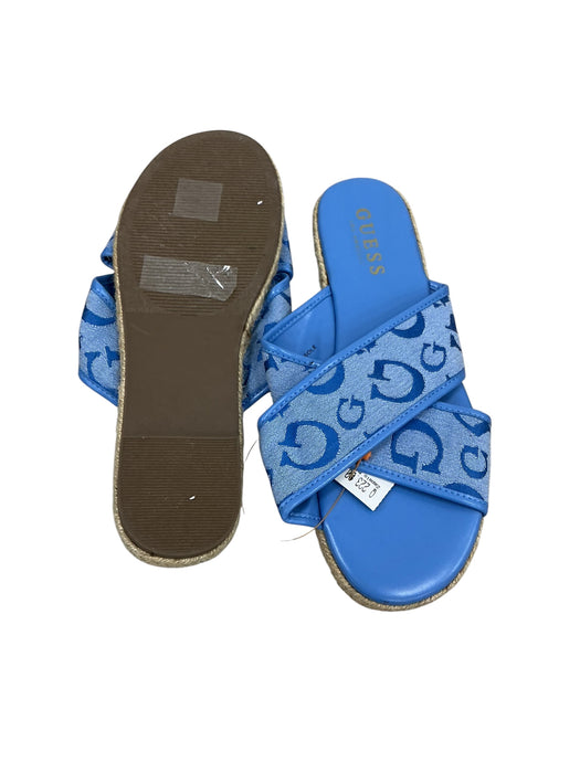 Sandalia 7 (GUESS)