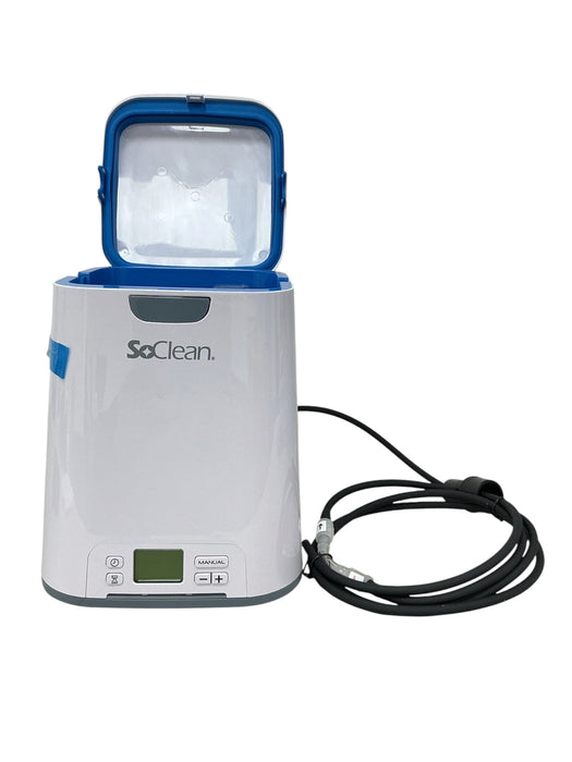 Sanitizador CPAP (SO CLEAN.2)