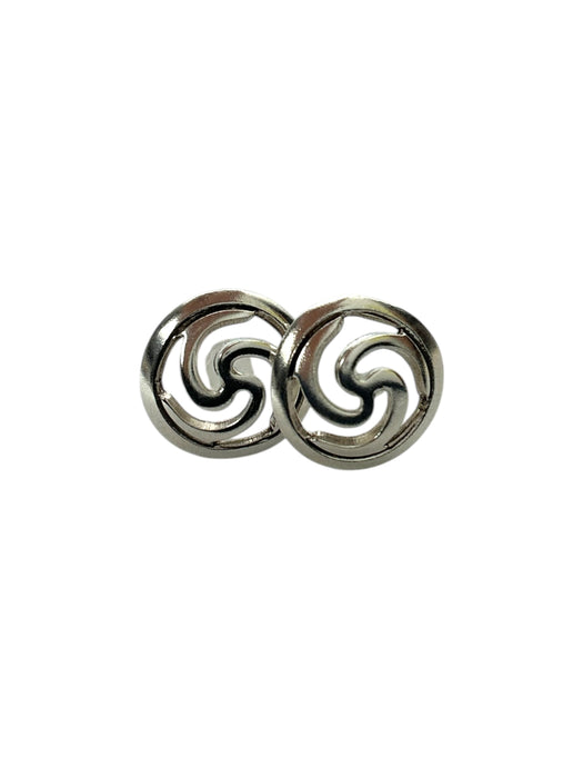 Aretes de plata