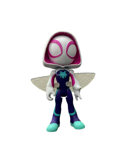Set de figuras de Ghost-Spider