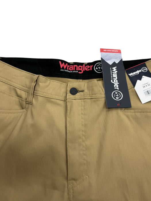 Pantalón 36 X 32 (WRANGLER)