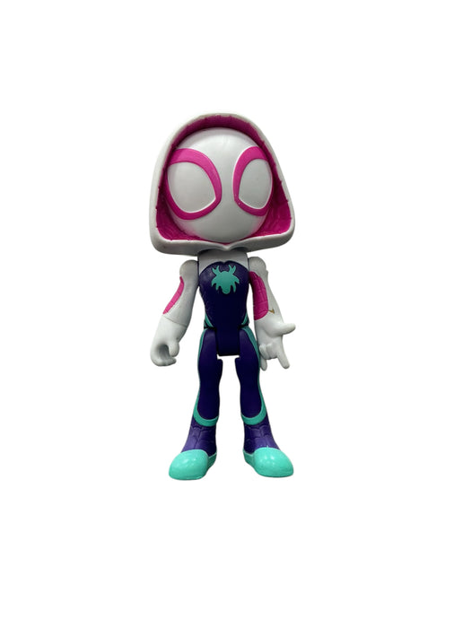 Set de figuras de Ghost-Spider