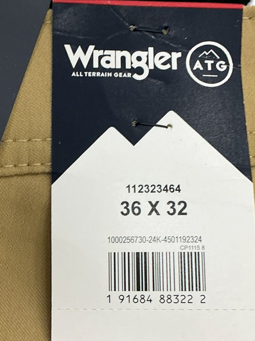 Pantalón 36 X 32 (WRANGLER)