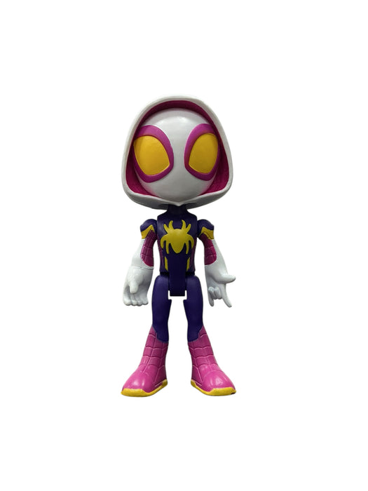 Set de figuras de Ghost-Spider