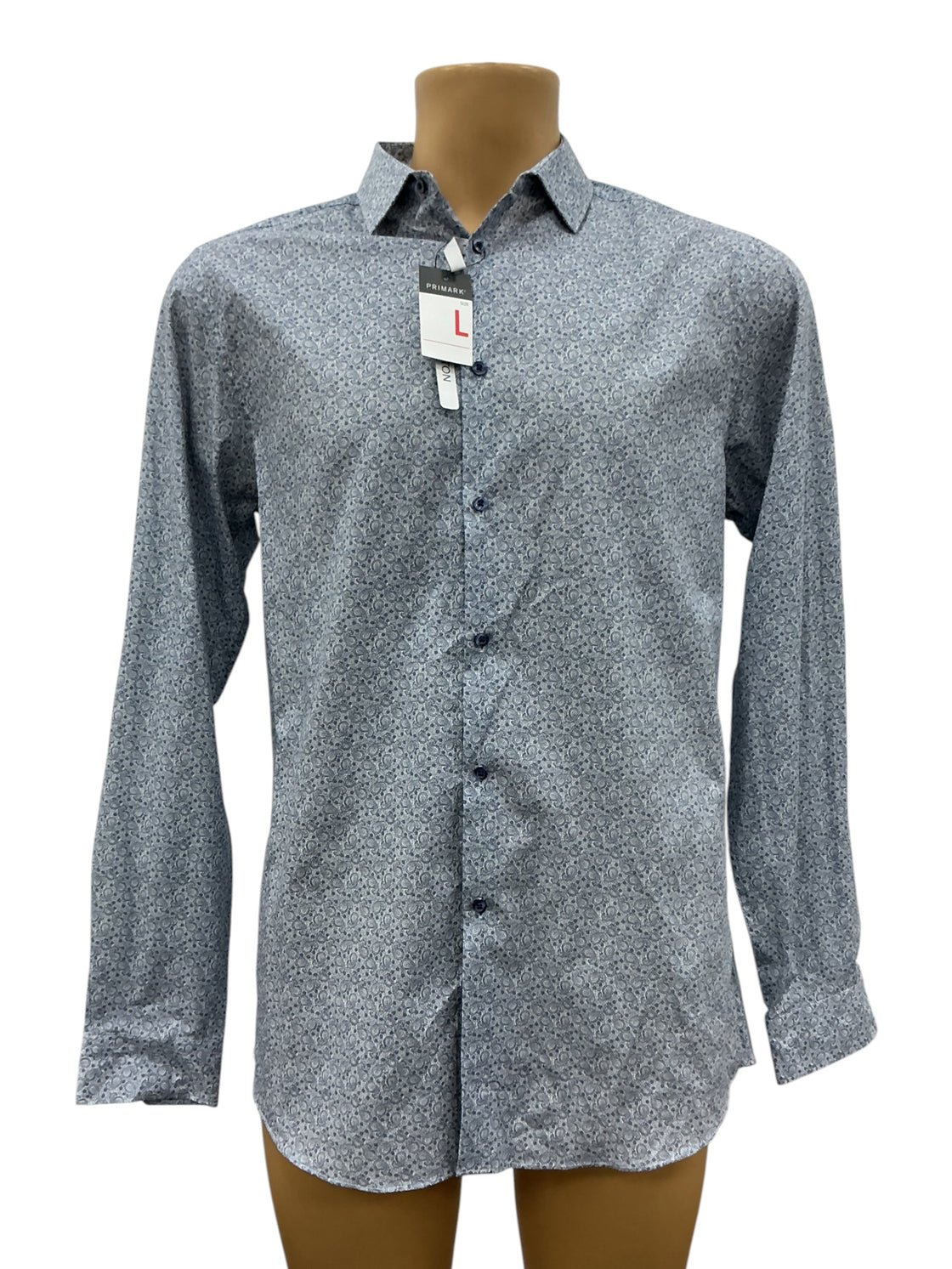 Camisa L (PRIMARK)