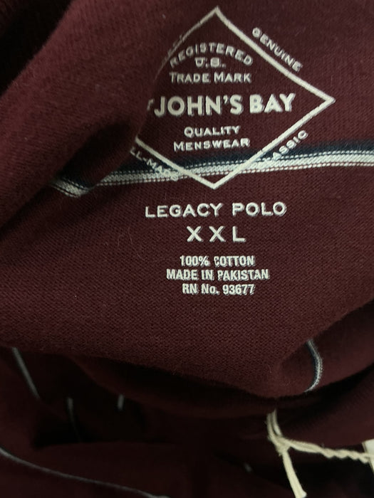 Playera XXL (ST JOHN´S BAY)