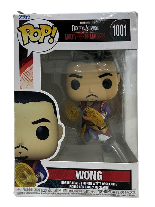 Wong (POP!)