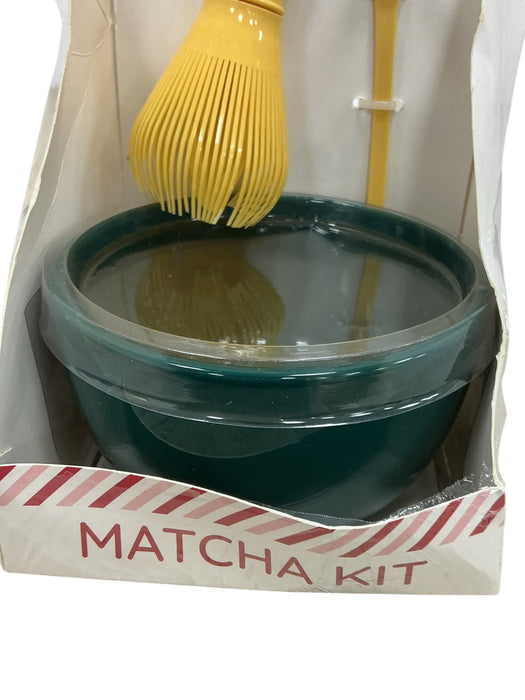 Set de matcha