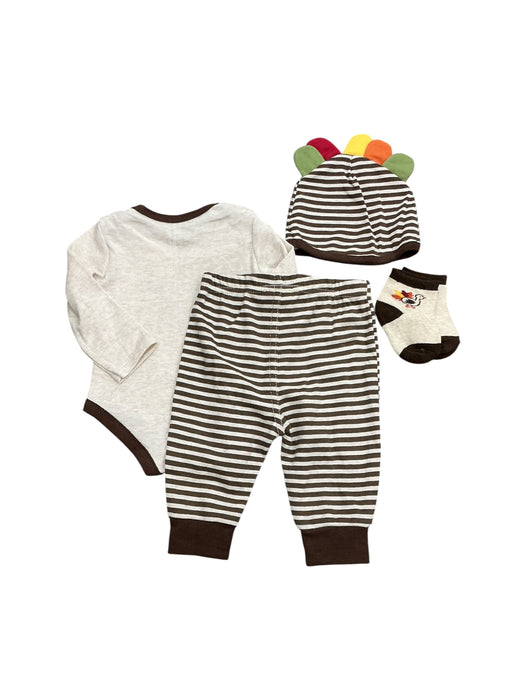 Set para niño 3M (BABY ESSENTIALS)