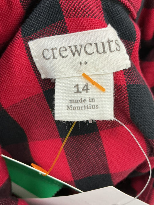 Camisa para niñ@ 14 (CREWCUTS)