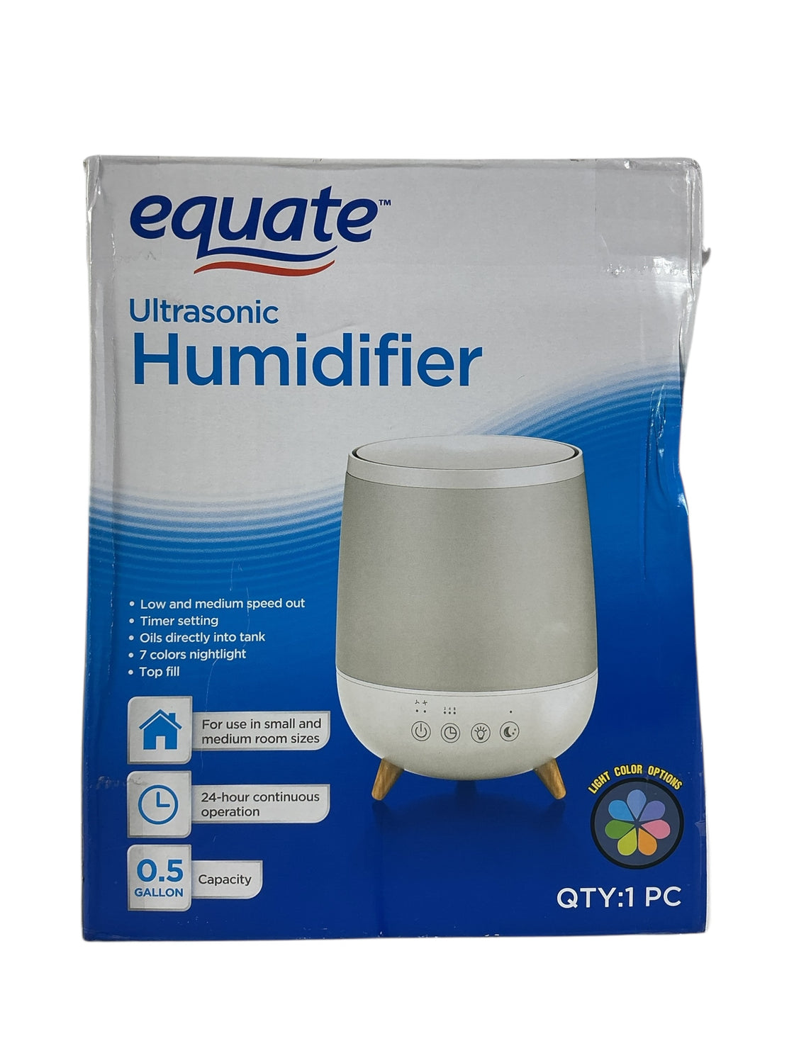 Humidificador (EQUATE)