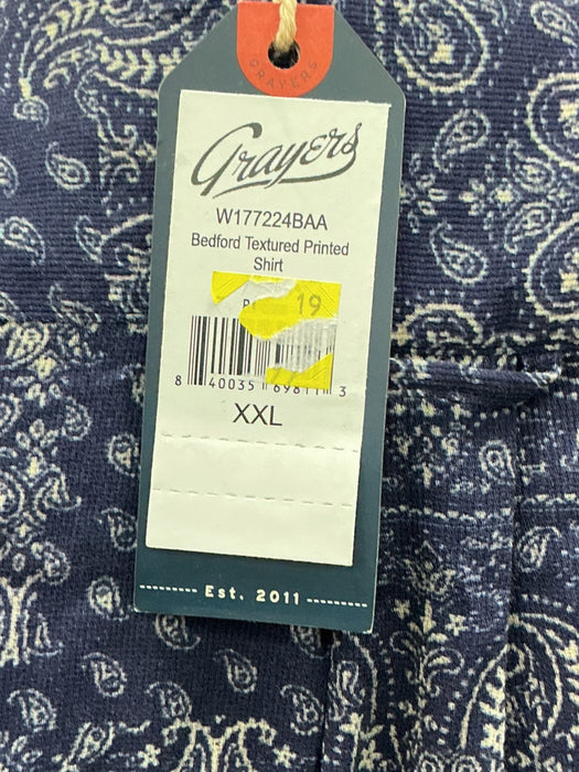 Camisa XXL (GRAYERS)