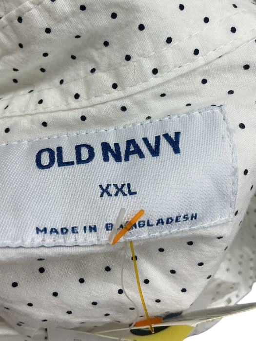 Camisa XXL (OLD NAVY)