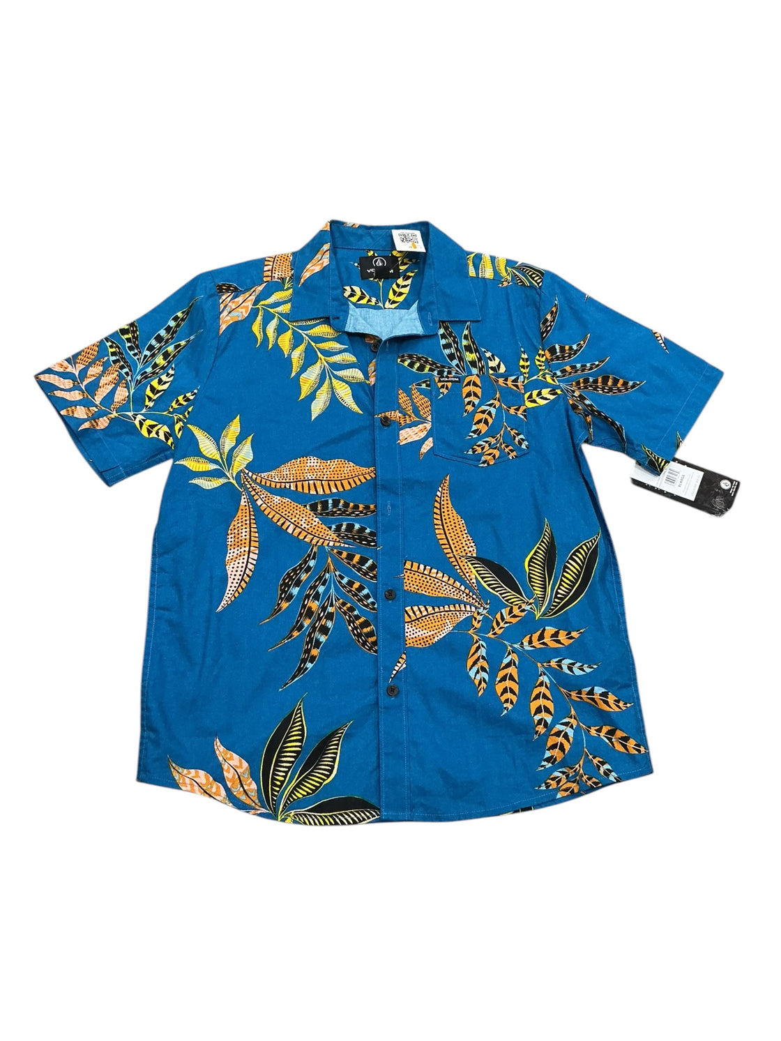 Camisa XL (14/16) (VOLCOM)