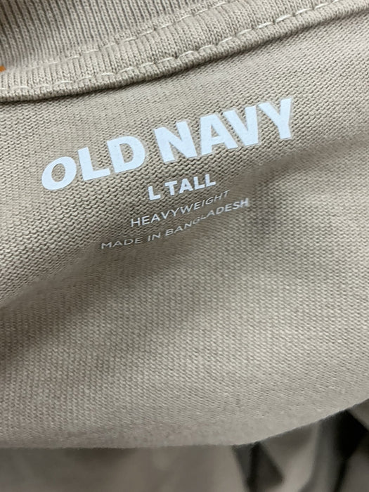 Playera L (OLD NAVY)
