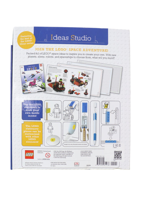 Ideas Studio Space (LEGO)