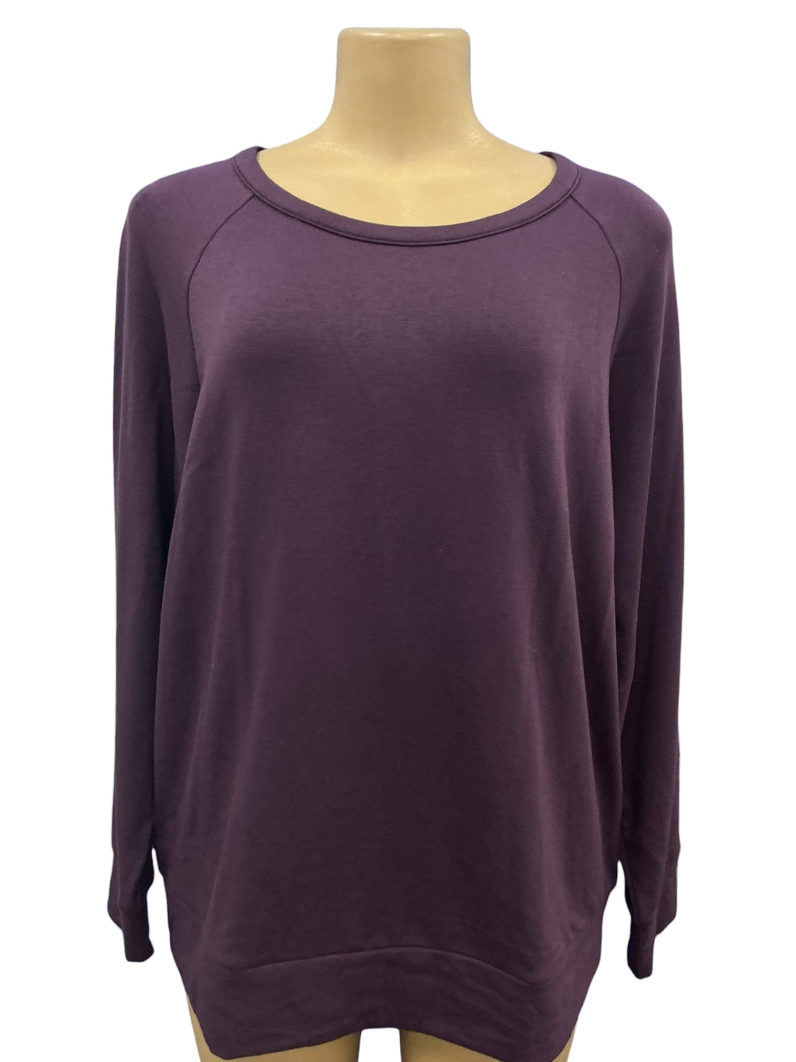 Sudadero XL (EDDIE BAUER)