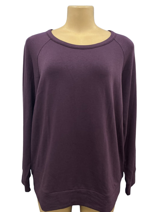 Sudadero XL (EDDIE BAUER)