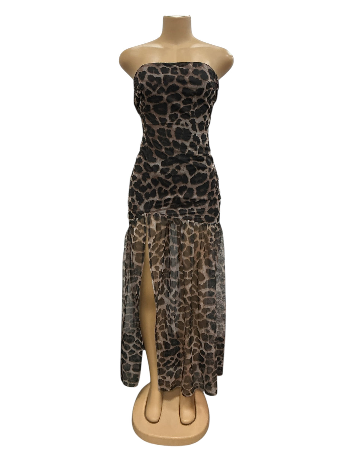 Vestido M (FASHION NOVA)