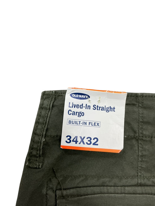 Pantalón 34*32 (OLD NAVY)