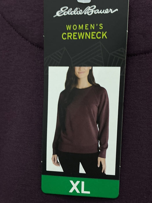 Sudadero XL (EDDIE BAUER)