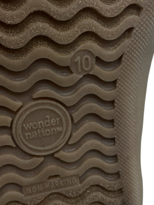 Tenis para niño 10 (WONDER NATION)