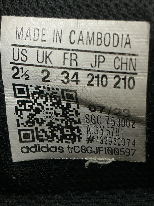 Tenis para niñ@ 2.5 (ADIDAS)