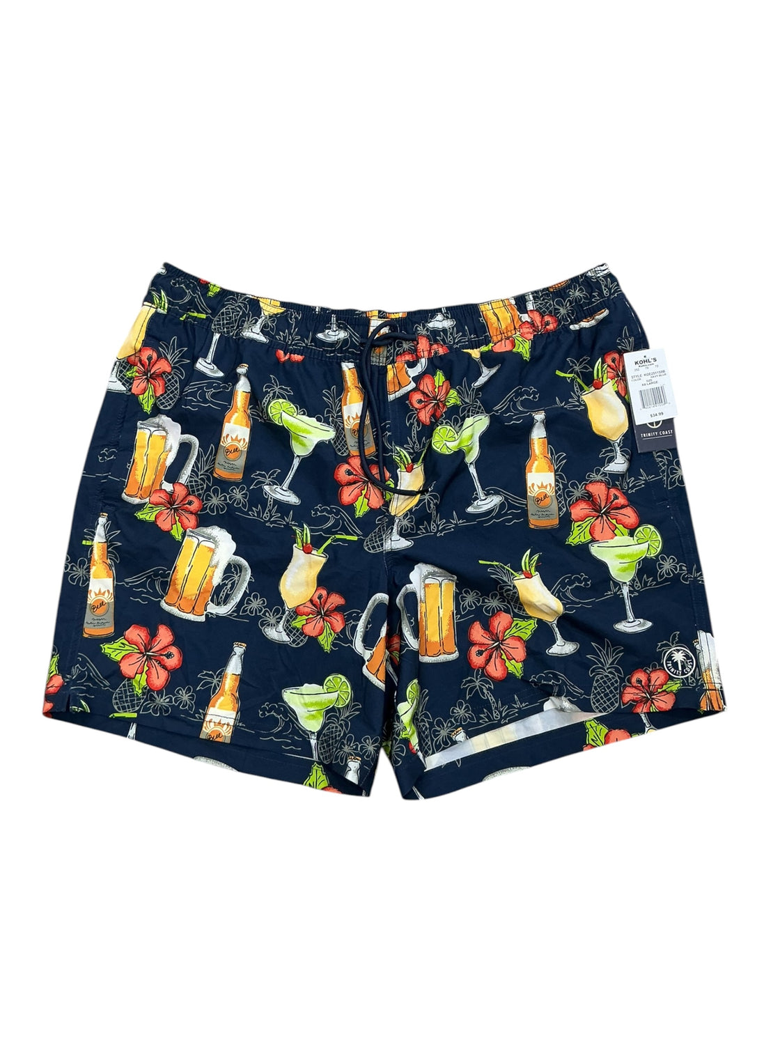 Pantaloneta XXL (TRINITY COAST)