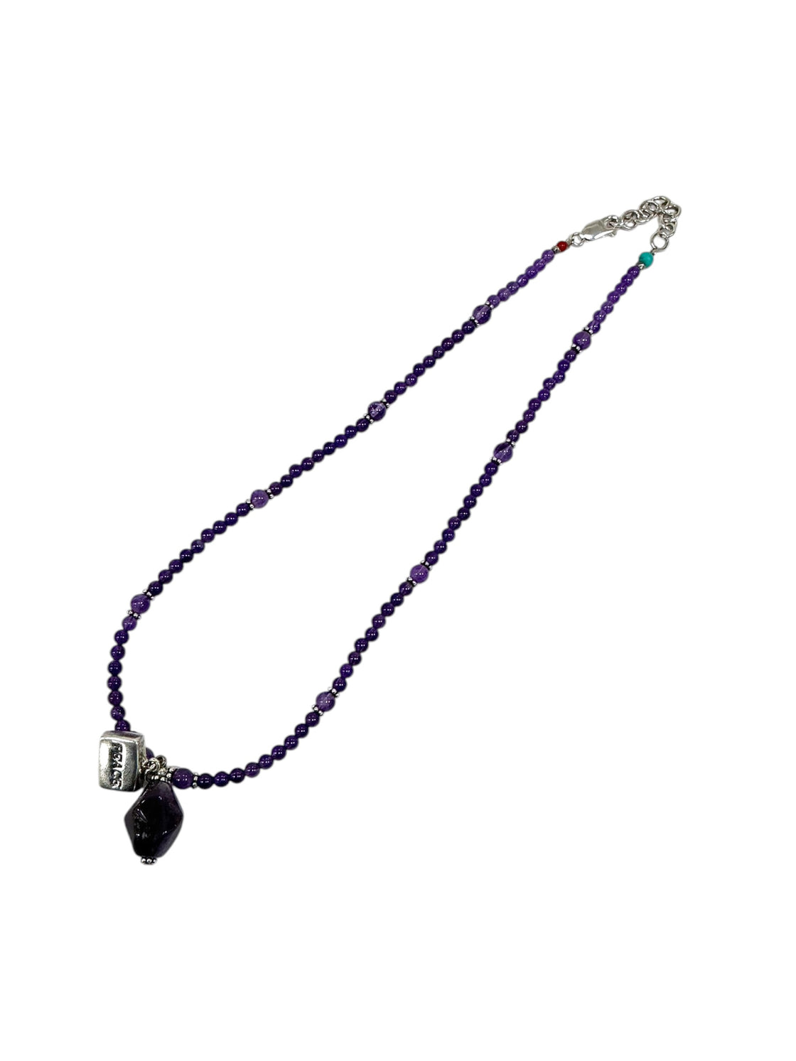 Collar de plata (925)